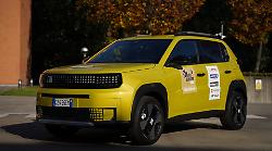 La Grande Panda è Auto Europa 2026