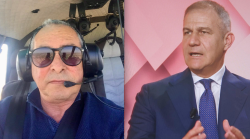 "Ho volato in elicottero con Mario: capacità, serenità, gioia". Francesco Macrì ricorda Paglicci imprenditore, uomo e  il suo sogno