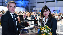 Confindustria, il debutto di Urbani. Il neo eletto presidente regionale: "Serve un piano per l'industria umbra"
