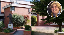 Folla commossa a San Pio X per l'ultimo saluto a Sara