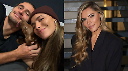  Sophia Thomalla, chi è la fidanzata di Alexander Zverev: la carriera d'attrice, la relazione con il tennista, l'ex Loris Karius 