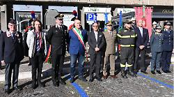 Terni rende omaggio ai caduti di Nassiriya. Sempre vivo dopo 22 anni il ricordo della strage in Iraq