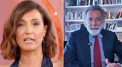 Lo scontro tra Caterina Balivo e Luca Barbareschi: "Viva i genitori dittatori, viva i genitori egoisti". Scopri le anticipazioni di mercoledì 12 novembre