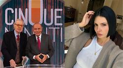 Evelina Sgarbi sul padre Vittorio ospite da Bruno Vespa: "Sembrava un vecchio di 90 anni, camminava e respirava a fatica"