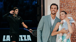 Lorenzo Musetti, tra ATP Finals e fiocco azzurro in arrivo: "Prima vittoria indimenticabile, la dedico a Leandro, il mio secondo figlio"