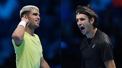 Musetti-Alcaraz, in palio il pass per le semifinali delle Atp Finals: orario e dove vederla in tv