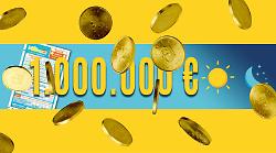 Million Day e Million Day Extra di oggi mercoledì 26  novembre: i numeri vincenti delle estrazioni