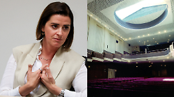 Ex cinema Lilli, la sindaca Ferdinandi annuncia un incontro con la neo proprietaria Daniela Brughini Materazzi: "Rigenerazione per la città"