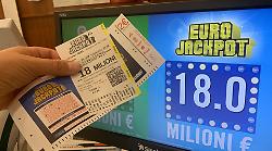 Eurojackpot, estrazione di oggi venerdì 14 novembre: i numeri vincenti. Il jackpot sale a 18 milioni