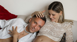 Briga e la storia d'amore con la moglie Arianna: il primo incontro, le canzoni dedicate, l'annuncio della gravidanza 