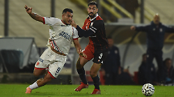 Un goffo autogol salva il Perugia: contro la Torres finisce 1-1