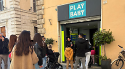 A Foligno chiude Play Baby, un altro storico negozio di Corso Cavour