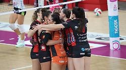 Flop della Bartoccini Mc Restauri, cade in casa contro l'ultima in classifica