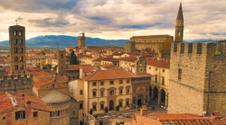 Qualità della vita, provincia di Arezzo 47esima, risale ma è dietro a Firenze, Siena, Prato Pisa e Perugia