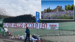 Resta chiuso l'asilo della tragedia del piccolo Leo. La pieve di Romena per l'addio. Autopsia e dubbi su vigilanza e sicurezza