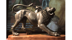 Per la Chimera simbolo di Arezzo una super sala tutta nuova al Museo di Firenze