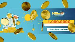 Million Day e Million Day Extra di oggi lunedì 17 novembre: le estrazioni e i numeri vincenti
