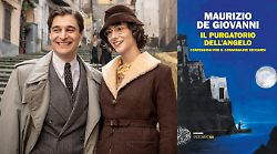 Il commissario Ricciardi, le curiosità su 'Il purgatorio dell'angelo': il racconto trasformato in fumetto 