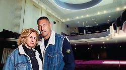 Ex cinema Lilli, incontro tra la famiglia Materazzi e la sindaca Ferdinandi: tante idee sul tavolo