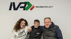 Luca Maria Casagrande Contardi, nuova sfida con il team Ivr Racing Project 