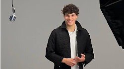 Sanremo Giovani, stasera tocca a Nicolò Filippucci: la sua "Laguna" è il brano più ascoltato tra i 24 in gara