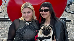 Big Mama, chi è la fidanzata Lodovica Lazzerini: tutti i brani che hanno scritto insieme  