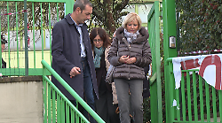 Lavori di messa in sicurezza nell'asilo di Soci dove mor&igrave; il piccolo Leo: riapertura nel giro di due mesi