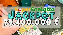 Lotto, Superenalotto e 10eLotto di oggi martedì 18 novembre: tutti i numeri vincenti dell'estrazione. Il jackpot schizza a 79,4 milioni