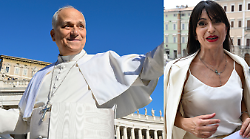 Papa Leone XIV ad Assisi. La presidente Proietti: "L'Umbria dà il benvenuto al Pontefice e si conferma terra di dialogo e spiritualità"