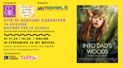 Terni, l'associazione Comip propone per le scuole un film che racconta la salute mentale con gli occhi dei figli
