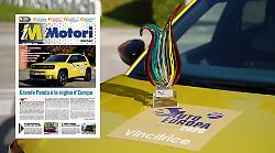 La Grande Panda regina d'Europa e i test drive di Nissan Leaf e Alfa Romeo Tonale: sfoglia l'inserto di novembre