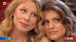 Affari Tuoi, Valentina da Narni non cade nella trappola del dottore ed esulta: vincita da 30mila euro