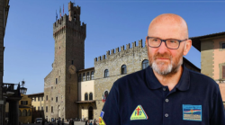 Corsa a sindaco, Domenico Giani piace a tutti: un super civico. Proposte all'ex guardia del Papa e presidente delle Misericordie