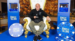 Carlo Braccini: "Gioco a poker da sempre. Ho trasformato un hobby nella mia professione"