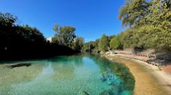 Narni, i Caraibi dell'Umbria in onda su Rai 2. Fabrizio Rocca alla scoperta delle meraviglie delle Mole
