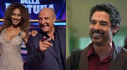 Ascolti tv giovedì 20 novembre 2025: La Ruota dei Campioni domina il prime time, cresce Un Professore 3