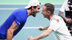 La finale di Coppa Davis stravolge la domenica di Rai 1. Come cambia il palinsesto tra interruzioni e rinvii 