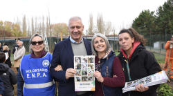 Il calendario 2026 del canile di Lerchi conquista tutti: sfoglia le foto e adotta un amico