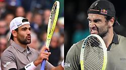 Coppa Davis, Italia-Spagna: scopri la marca e il modello della racchetta usata da Matteo Berrettini