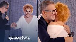 Che Tempo Che Fa torna stasera in tv con l'omaggio a Ornella Vanoni. Ecco le parole commosse di Fabio Fazio