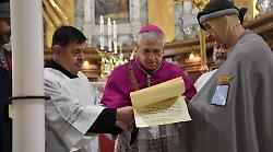 Amelia e Civitavecchia festeggiano insieme la patrona Santa Fermina. Corteo storico ed offerta dei ceri