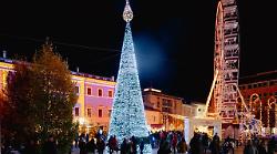 Terni, parcheggio gratuito per chi fa shopping a Natale in centro. La proposta del consigliere Pastura (FdI)