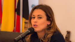 La presidente di Udi Perugia, Sara Pasquino:  "Le nuove generazioni sono più consapevoli"