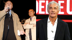 Lo stato delle cose, stasera in tv il confronto tra Bruno Vespa e Michele Santoro. Massimo Giletti: "Un evento importantissimo"