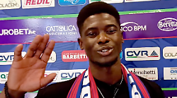 Gubbio scopre il talento di Minta, ricorda Drolè e Juary