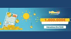 Million Day e Million Day Extra di oggi martedì 24 novembre: i numeri vincenti delle estrazioni