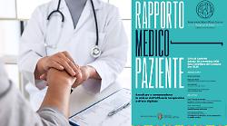 Medico e paziente, il cuore della cura resta l’ascolto: AMMI organizza a Città di Castello un convegno per fare il punto nell’era digitale