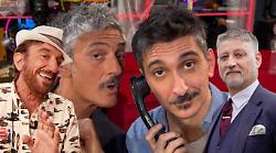 Fiorello a La Pennicanza fa un appello al ministro della Cultura, Giuli: "Il Globe Theatre di Roma era il sogno di Gigi e lui lo merita"