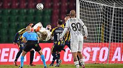 Leonardi, altra rovesciata e doppietta. E la Ternana elimina il Giugliano (3-1)