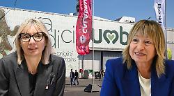 Umbria esclusa dal padiglione 2 del Vinitaly 2026: il botta e risposta tra Tesei e Meloni in aula